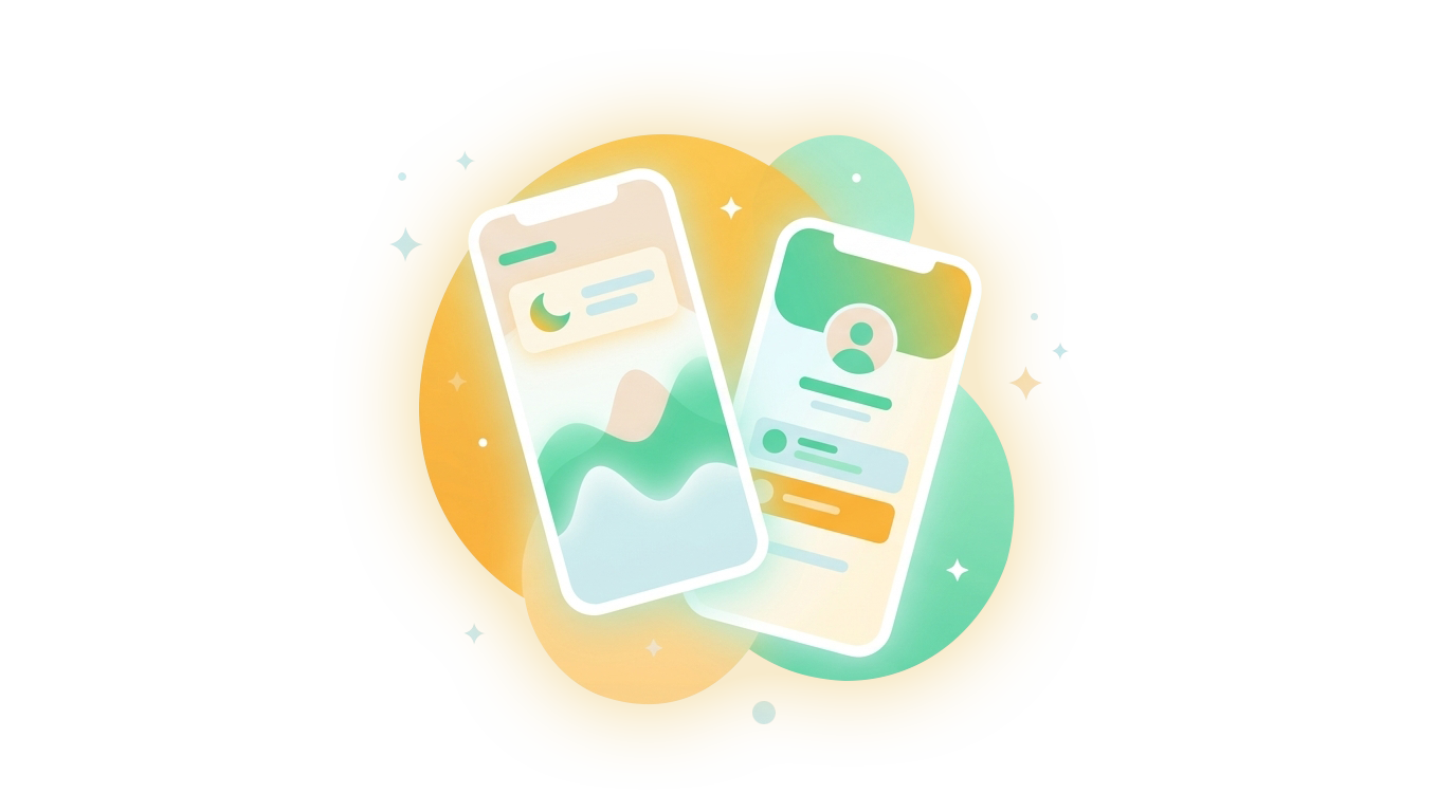 Nille app on phones